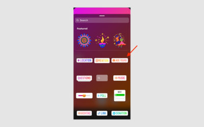 Instagram Launches ‘Add Yours’ Sticker to Facilitate More Engagement in Stories